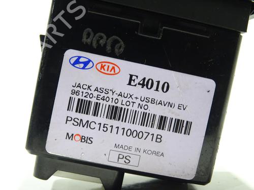 Electronic module KIA SOUL II (PS) | BP27633695M83 - Image 2