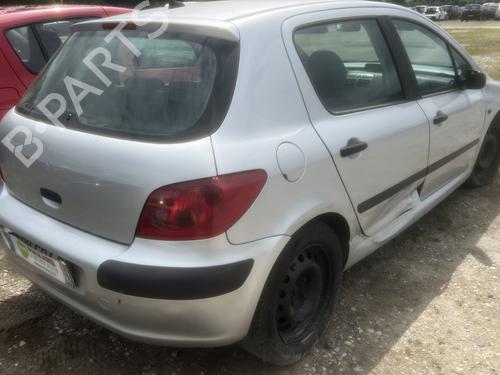Front bumper PEUGEOT 307 (3A/C) 2.0 HDi 110 | BP29372486C7 