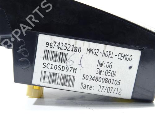 Used Display monitor Display monitor CITROËN DS5 2.0 HDi 165 (163 hp) 23786341 23786341