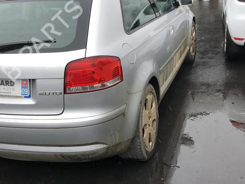 Steering column stalk AUDI A3 (8P1) 2.0 TDI 16V | BP23787629I23 - Image 6