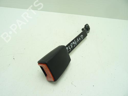 Used Seat buckle RENAULT CLIO III (BR0/1, CR0/1) 1.2 16V Hi-Flex (BR1U, CR1U) (75 hp) 29012482