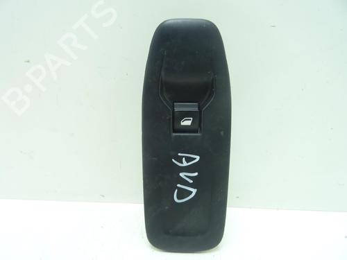 Right front window switch PEUGEOT 2008 I (CU_) 1.6 BlueHDi 100 | BP33659717I26 - Image 3