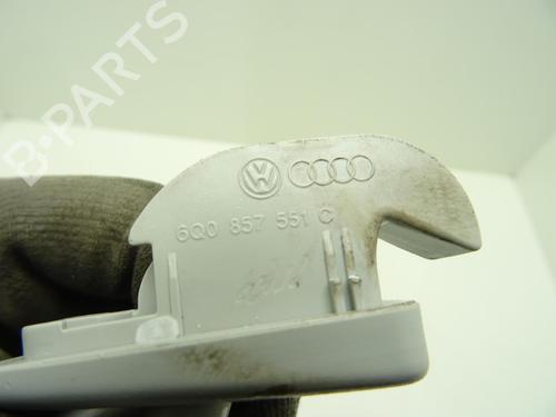 Left sun visor VW POLO IV (9N_, 9A_) 1.4 16V | BP29484668I1 