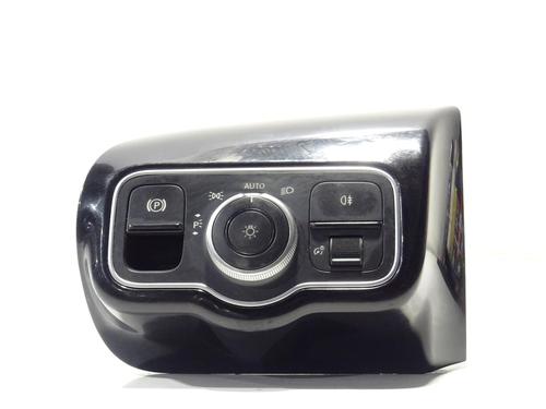 Hovedlysbryter MERCEDES-BENZ CLA (C118) CLA 220 d (118.314) (190 hp) 31313488