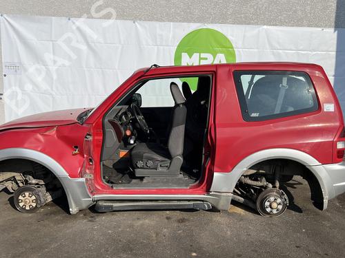 Used Parts MITSUBISHI PAJERO III (V7_W, V6_W) 4529702