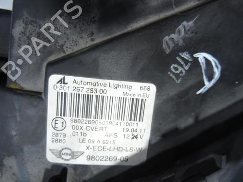 Right headlight MINI MINI COUNTRYMAN (R60) Cooper SD ALL4 | BP36007992C29 - Image 4