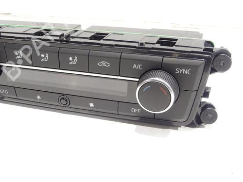 Climate control SEAT IBIZA V (KJ1, KJG) 1.0 TSI | BP31024036I5