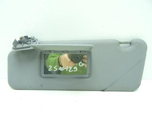 Used Left sun visor CITROËN XSARA Coupe (N0) 2.0 HDI 90 (90 hp) 30538203