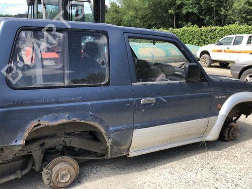 ABS Bremseaggregat MITSUBISHI PAJERO II (V3_W, V2_W, V4_W, V5_W) 2.5 TD 4WD (V24W) | BP20062183M43 