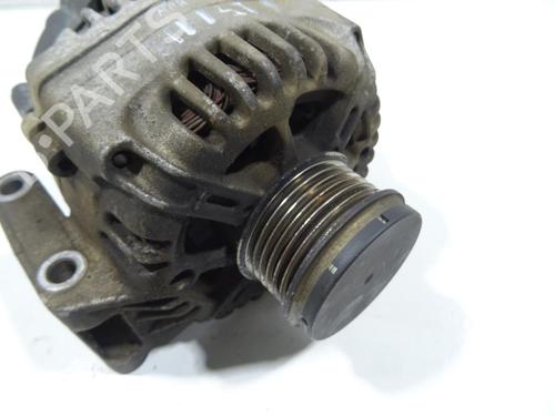 Alternator FIAT PANDA (169_) 1.3 D Multijet 4x4 (169.AXC2A) | BP25001132M7 - Image 4
