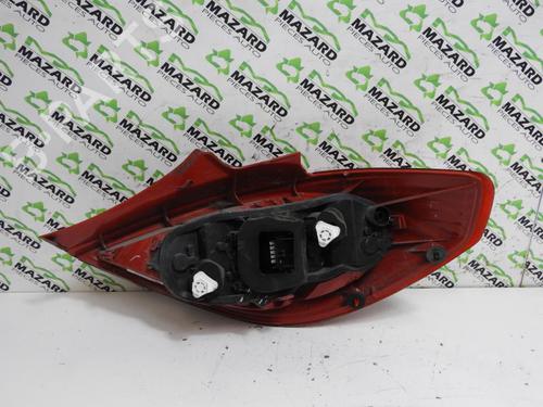 Left taillight OPEL CORSA D (S07) 1.0 (L08, L68) | BP20060391C34 
