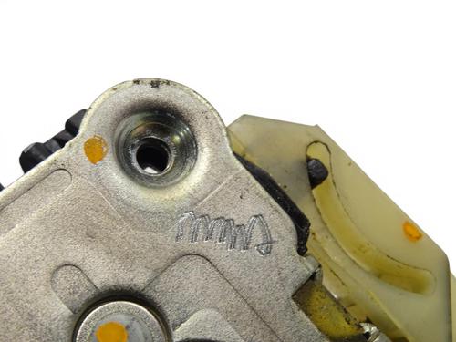 Front left lock DACIA LODGY (JS_) 1.3 TCe 100 (JSNU) | BP35889062C98 - Image 2