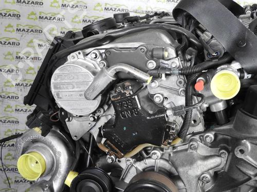 Engine MERCEDES-BENZ C-CLASS (W203) C 270 CDI (203.016) | BP21971240M1 