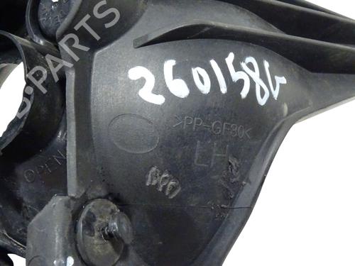 Used Left front fog light Left front fog light CHEVROLET ORLANDO (J309) 2.0 D (163 hp) 36541092 36541092