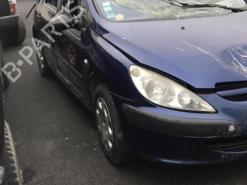 Køler PEUGEOT 307 (3A/C) 1.6 16V | BP20042367M31 