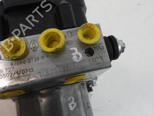 ABS pump DACIA DUSTER (HM_) 1.5 dCi 90 (HMAA) | BP20057382M43 - Image 6