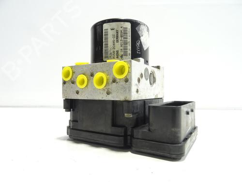 Used ABS pump FORD FIESTA VI (CB1, CCN) 1.6 TDCi (95 hp) 24847366