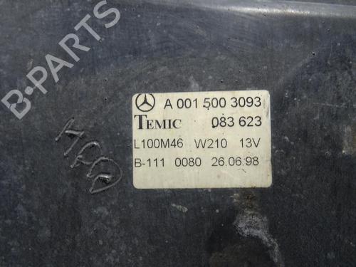radiator-fan-mercedes-benz-e-class-w210-1995-1996-1997-1998-1999-2000-2001-2002-2003-24335818 main image