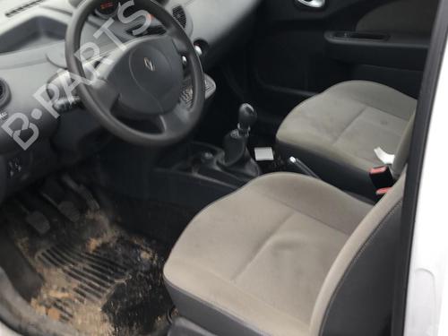Lenksäule RENAULT TWINGO II (CN0_) 1.2 16V (CN04, CN0B) | BP21217840M21 
