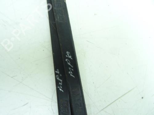 Front windshield wiper arm FIAT MULTIPLA (186_) 1.9 JTD 105 (186AXB1A) | BP29631410C143 