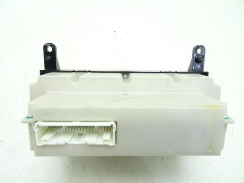 Climate control NISSAN QASHQAI I (J10, NJ10) 2.0 dCi | BP30937264I5