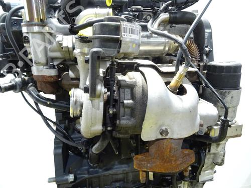 Engine HYUNDAI SANTA FÉ II (CM) 2.2 CRDi GLS 4x4 | BP30822337M1