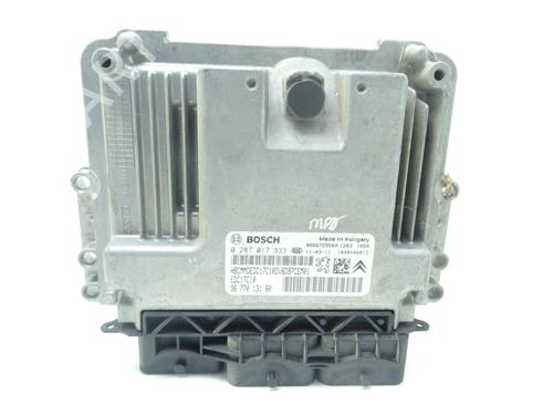 Electronic module CITROËN C3 Picasso (SH_) 1.6 HDI 90 | BP33963221M83  - Image 6