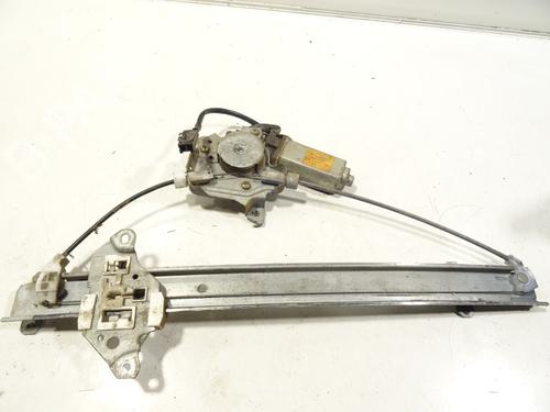 Used Rear left window mechanism NISSAN PICK UP (D22) 2.5 TD 4WD (103 hp) 30910751