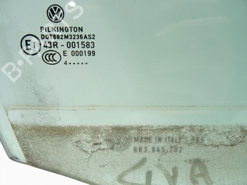 Used Front right door window Front right door window 38991324 38991324