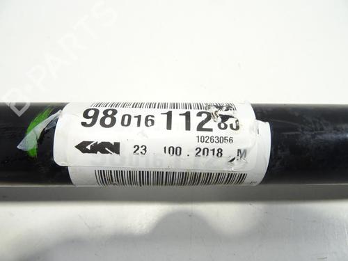 Used Right front driveshaft Right front driveshaft CITROËN C3 III (SX) 1.2 VTi 82 (82 hp) 20062172 20062172