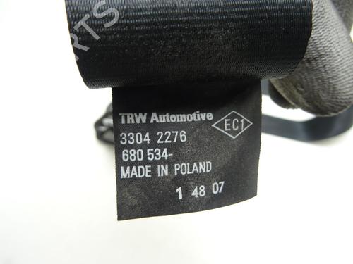 Front right belt tensioner RENAULT MASTER II Van (FD) 2.5 dCi | BP28304360C88 