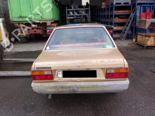 Used Parts RENAULT 9 (L42_) 1.4 (L422, L42C) 4514094