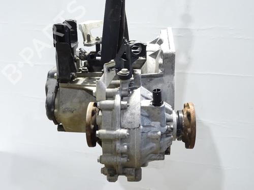 Used Gearbox Gearbox SKODA ROOMSTER (5J7) 1.4 TDI (80 hp) 25976319 25976319
