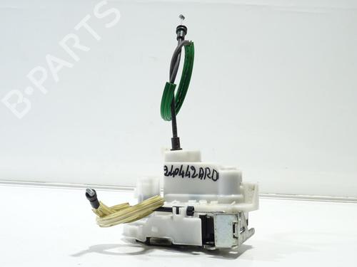 Fechadura trás direita FIAT TIPO Estate (356_, 357_) 1.6 D (356WXG1B) (120 hp) 28054921