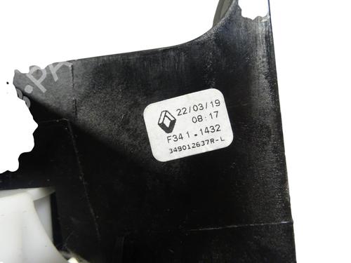 Gear lever RENAULT TRAFIC III Van (FG_) 1.6 dCi 125 (FGMH) | BP35888076M90 - Image 2