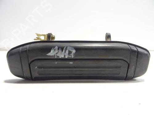 Used Front right exterior door handle MITSUBISHI PAJERO II (V3_W, V2_W, V4_W, V5_W) 2.5 TD 4WD (V24W) (99 hp) 30124704