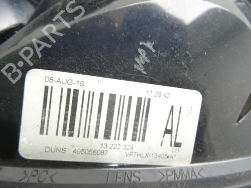 Venstre baglygte OPEL ASTRA H (A04) 1.7 CDTI (L48) | BP29599462C34 