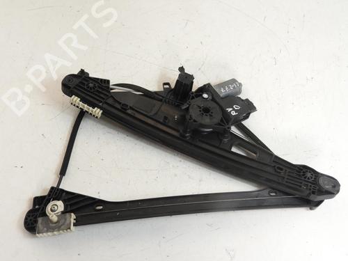 Used Front right window mechanism Front right window mechanism PEUGEOT 3008 II SUV (MC_, MR_, MJ_, M4_) [2016-2026] 21969668 21969668