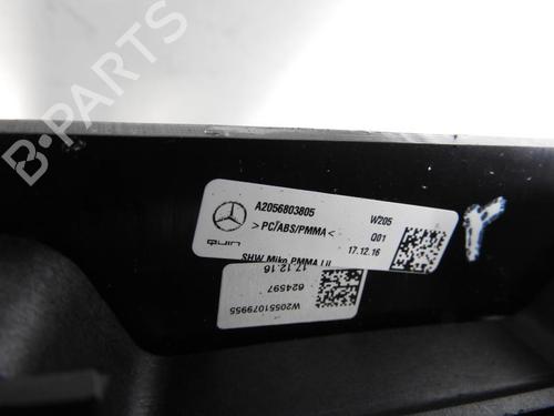 Air vent MERCEDES-BENZ C-CLASS (W205) AMG C 63 (205.086) | BP22515714I21 