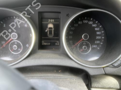 Front left lock VW GOLF VI (5K1) 2.0 TDI | BP25001161C98  - Image 10