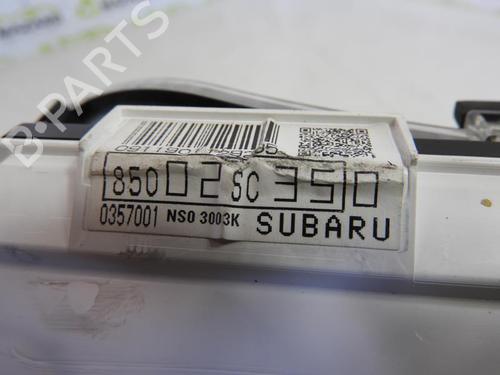 Instrument cluster SUBARU FORESTER (SH_) 2.0 D AWD (SHH, SHD, SHN) | BP20046631C47 