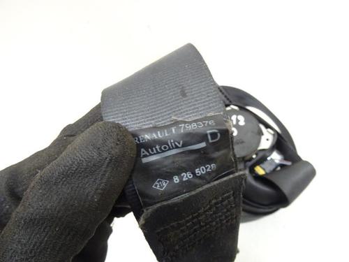 Used Rear right seatbelt Rear right seatbelt 20043129 20043129