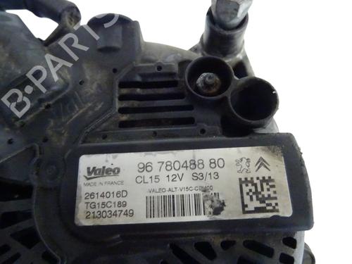 Alternator CITROËN JUMPY II Van | BP39424765M7 - Image 3