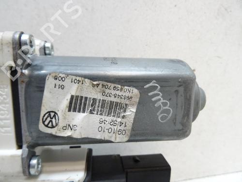Rudehejsemotor bagstkærm højre VW GOLF VI Variant (AJ5)  | BP20053721E22 