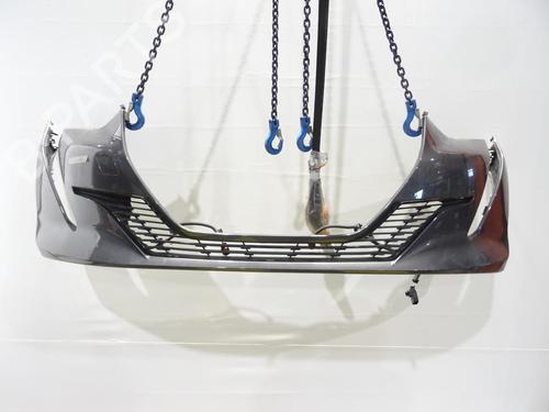 Used Front bumper PEUGEOT 208 II (UB_, UP_, UW_, UJ_) 1.2 PureTech 75 (75 hp) 29243073