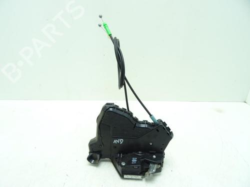 Used Front right lock TOYOTA VERSO (_R2_) 2.0 D-4D (AUR20_, AUR20R) (124 hp) 31993648