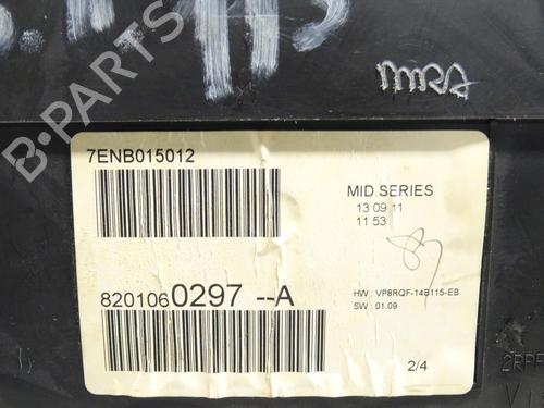 instrument-cluster-renault-clio-iii-br01-cr01-2005-2006-2007-2008-2009-2010-2011-2012-2013-2014-30888552 main image