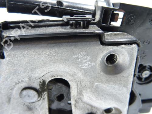 Front right lock RENAULT TWINGO III (BCM_, BCA_) 0.9 TCe 95 | BP29838641C97 