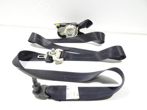 Front right seatbelt NISSAN PULSAR Hatchback (C13) 1.2 DIG-T | BP27716431I25 - Image 2