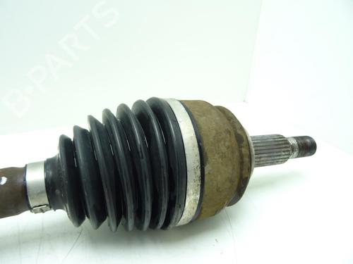 Left front driveshaft RENAULT SCÉNIC II (JM0/1_) 2.0 dCi (JM1K) | BP29998193M38
